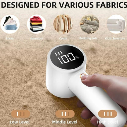 Lint and Pet Hair Remover - Efficient Home Appliance for Personal Care