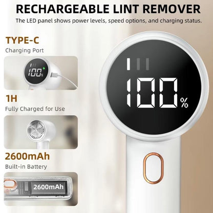 Lint and Pet Hair Remover - Efficient Home Appliance for Personal Care