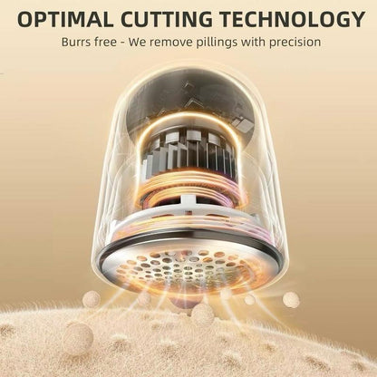 Lint and Pet Hair Remover - Efficient Home Appliance for Personal Care