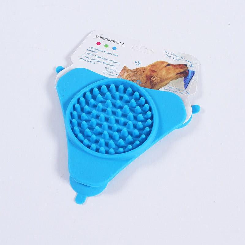 Pet Suction Cup Slow Food Bowl