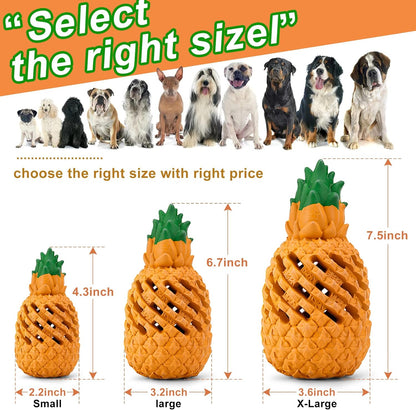 Upgrade Tough Durable Dog Toys for Aggressive Chewers Heavy Chewers Large Breed.Indestructible Dog Toys for Small Medium Large Dogs.Puppy Toys.L