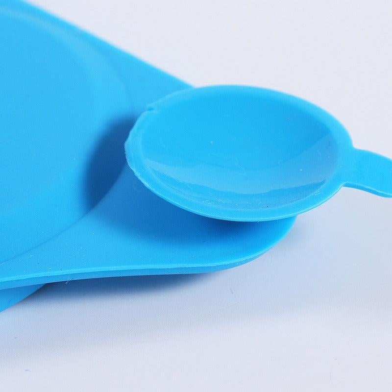 Pet Suction Cup Slow Food Bowl