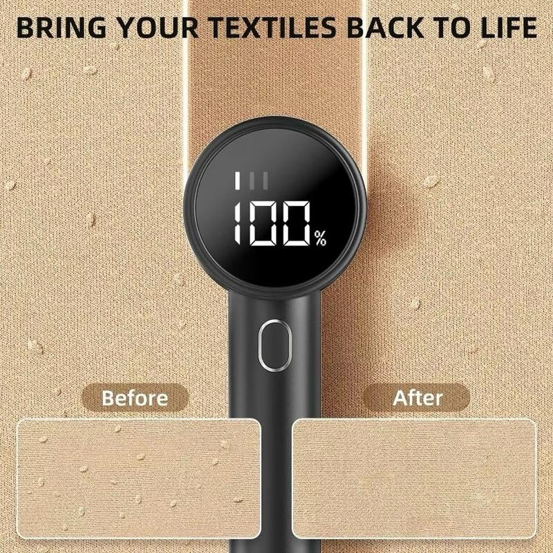 Lint and Pet Hair Remover - Efficient Home Appliance for Personal Care